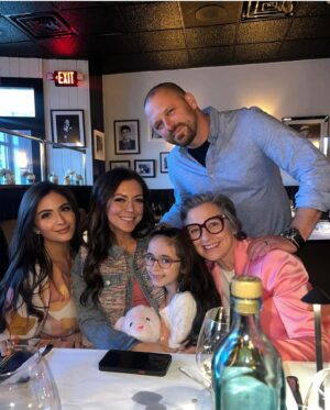 Caroline Manzo Instagram - Go check out @chelseajmanzo page for gender reveal!
