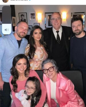 Caroline Manzo Instagram - Go check out @chelseajmanzo page for gender reveal!