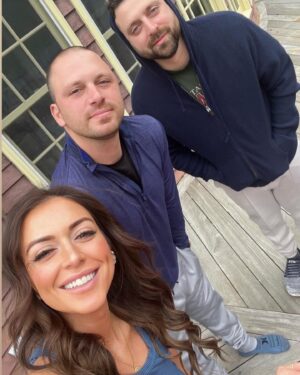 Caroline Manzo Instagram - Wishing @chris_manzo the happiest of birthdays! May all your dreams come true Christopher, for you deserve all the goodness life offers. Mom and Dad love you endlessly. ❤️ Cheers to #35!