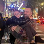 Caroline Manzo Instagram - Wishing @chris_manzo the happiest of birthdays! May all your dreams come true Christopher, for you deserve all the goodness life offers. Mom and Dad love you endlessly. ❤️ Cheers to #35!