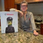 Caroline Manzo Instagram - Go to @foodloveandchaos on @youtube to enter to win this amazing @vitamix appliance. I can’t live without mine, it will change the way you cook! https://youtu.be/fQtyqpJKbVI