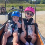 Caroline Wozniacki Instagram – Small summer recap!☀️❤️ #familytime #adventures