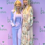 Carrie Bickmore Instagram - Gwen you were just splendid. Congrats @bestiesau on such an amazing night. 👏 Gem @gemmyjean and @jackieo_official you smashed it. ⭐️