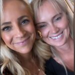Carrie Bickmore Instagram - Latergram 💕 Please summer sun stay with us for a while longer 🙏