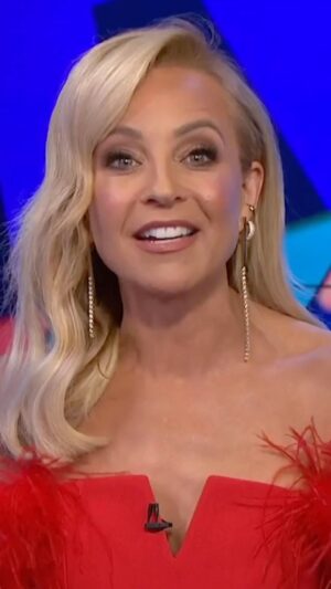 Carrie Bickmore Instagram - All the feels 🥹