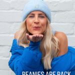 Carrie Bickmore Instagram – It might be hot as hell now but in a few months time it’ll be freezing and you’ll be glad you bought one of these!!!!

Only on sale for 1 week only! Delivering in JUNE. Orders must close March 16. 

Don’t miss out!!
 
Grab your beanie and help us beat brain cancer. 
 
Jump onto www.carriesbeanies4braincancer.com to order yours now. (Link in bio)