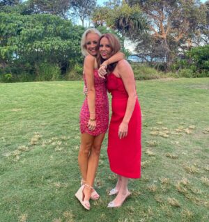 Carrie Bickmore Instagram - Happy 40th Gem 🥰 
You have packed more in the first 40 years than most. Can’t wait to see what you do with the next 40 🎉