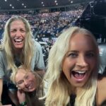 Carrie Bickmore Instagram - Latergram 💕 Please summer sun stay with us for a while longer 🙏
