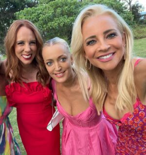 Carrie Bickmore Instagram - Happy 40th Gem 🥰 
You have packed more in the first 40 years than most. Can’t wait to see what you do with the next 40 🎉