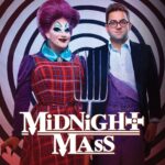 Cassandra Peterson Instagram - Coming July 19th to the @academymuseum David Geffen Theatre! I’ll be joining @thepeacheschrist and @michaelvarrati for a LIVE MIDNIGHT MASS podcast event. The presentation will be followed by a screening of my feature film, ELVIRA, MISTRESS OF THE DARK! Tickets are on sale now at ACADEMYMUSEUM.ORG #elvira #elviramistressofthedark #cassandrapeterson #academymuseum #midnightmass #midnightmasspodcast #peacheschrist #michaelvarrati #cultmovie #theacademy #theacademymuseumofmotionpictures