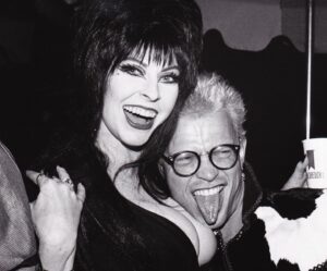 Cassandra Peterson Instagram - #flashbackfriday 1980’s photo dump! Wild times!

#elvira #elviramistressofthedark #cassandrapeterson #1980s #flashbackfriday