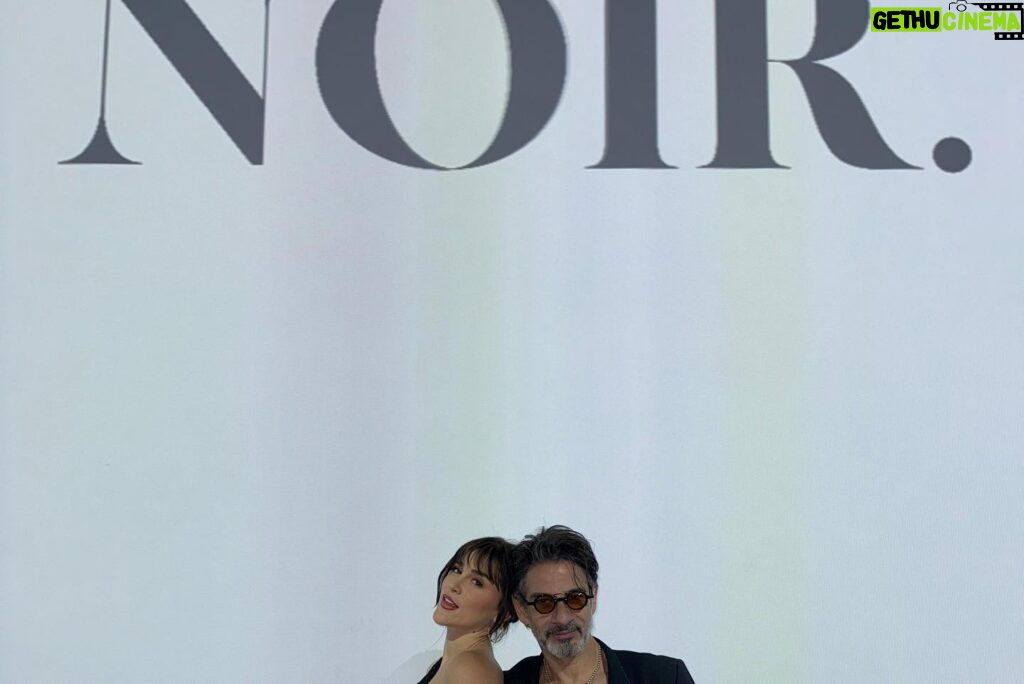 Cassandra Sánchez Navarro Instagram - A night to celebrate @_noirmagazine #onlyforthebold #noircommunity