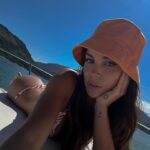 Catalina Vallejos Instagram - Tá OK 👌 de paseo por Angra do Reis 🛥️ Es hermoso!! Y se los recomiendo 1000% ✨🫶