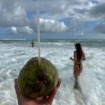 Catalina Vallejos Instagram - 🇧🇷🫶🤍 🥥placer no culpable, viajar ✈️