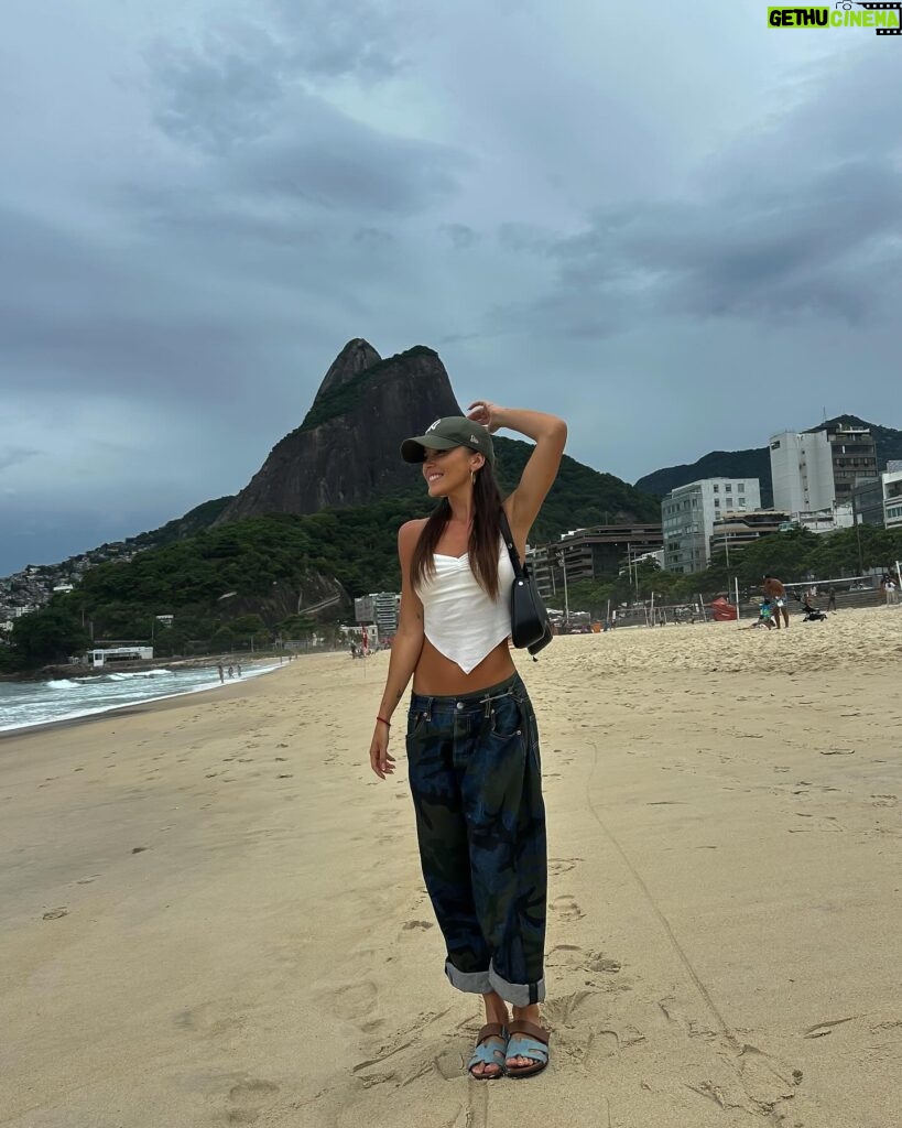 Catalina Vallejos Instagram - Dumpcito de Río 🇧🇷✨🫶