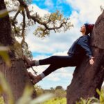 Catarina Furtado Instagram - Poucos dias mas longos. Respirei muito. Caminhei muito. Ri muito .❤️ O meu filho disse-me, no início desta nossa fuga pelo Alentejo, uma frase de alguém que ele adaptou : “ O Passado é História, o Futuro é amanhã, o Presente é uma prenda “:). #fuga #filho #alentejo