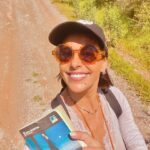 Catarina Furtado Instagram - Poucos dias mas longos. Respirei muito. Caminhei muito. Ri muito .❤️ O meu filho disse-me, no início desta nossa fuga pelo Alentejo, uma frase de alguém que ele adaptou : “ O Passado é História, o Futuro é amanhã, o Presente é uma prenda “:). #fuga #filho #alentejo