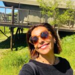 Catarina Furtado Instagram - Poucos dias mas longos. Respirei muito. Caminhei muito. Ri muito .❤️ O meu filho disse-me, no início desta nossa fuga pelo Alentejo, uma frase de alguém que ele adaptou : “ O Passado é História, o Futuro é amanhã, o Presente é uma prenda “:). #fuga #filho #alentejo