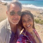 Catarina Furtado Instagram - Mano❤️ Pausa para respirar a vida. @diogoinfanteoficial #curtasferias #afamiliaqueescolhemos #ibiza