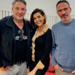 Catarina Furtado Instagram - Uma conversa de duas possoas que se escolheram e decidiram amar-se numa relação familiar sem que o mesmo sangue lhes corra nas veias . Eu e o meu irmão @diogoinfanteoficial fomos ao podcast do @pedroribeirooficial da @radiocomercial , “Poucos mas bons” e partilhamos privacidades ( mas não intimidadades :). O que acharam? Vou deixar o link nos stories! #afamiliaqueseescolhe
