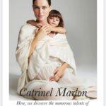 Catrinel Marlon Instagram – I love my job and I love children and their world ! 
Between cinema & fashion 
@scimparello_magazine 🧸
@nananofficial 
#creativedirector #catrinelmarlon #nanan #kidsworld #fashionbrand