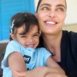 Catrinel Marlon Instagram - ☀️#somewhere between work, family & fun #life ##love