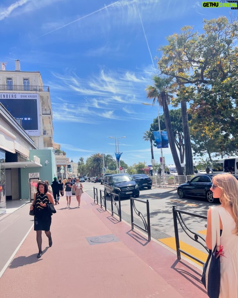 Catrinel Marlon Instagram - Celebrating our little Léon today 2 months old 🎂between Monte Carlo and Cannes and our film 🎥 #Girasoli presented at the Italian pavilion at the @festivaldecannes #feelingblessed