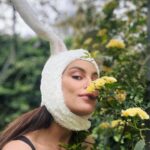 Catrinel Marlon Instagram - Bunny #Easter