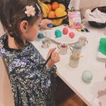 Catrinel Marlon Instagram - Bunny #Easter