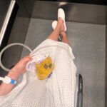 Catrinel Marlon Instagram - E’ stato un parto non facile ma avere il sostegno di un equipe così professionale mi ha regalato grande serenità, grazie di cuore al grande Dottor Luca Cipriano per essere stato sempre presente a Stefania.. e a tutto il team della Santa Famiglia vi abbraccio 🫶 @casadicurasantafamiglia @dott.cipriano @ostetrica_stefaniacalabrese #backhome #naturalbirth #Leon #Oreste