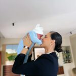 Catrinel Marlon Instagram - 🧸❤️