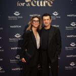 Catrinel Marlon Instagram - Together for a Cure @masifilm_official X @associazione_bambinogesu Thank you everyone for the support 🫶