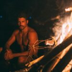 Cauã Reymond Instagram - Noite de fogueira 🔥