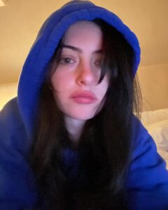 Cazzie David Instagram - When I turn 30 can I still wear hoodies in public or do I have to wear like a blazer