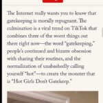 Cazzie David Instagram - Another in depth analysis of a trend no one has probably even seen but me @airmailweekly