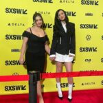 Cazzie David Instagram - ILYF premiere at @sxsw 💔💔💔💔 So fun!!! So scary!!!