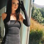 Cazzie David Instagram - Evil twin @laleekley