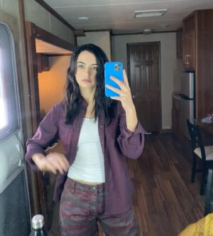 Cazzie David Instagram - Would literally die for @umbrellaacad