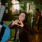 Cazzie David Instagram - If you’re in Austin come see our movie!! Screening times in the link … in bio 🫶🫶
