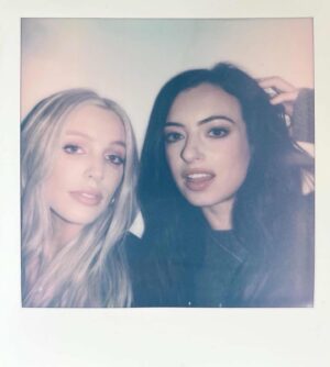 Cazzie David Instagram - Wrote a very biased profile on my friend @alexandracooper for @elleusa 🥀