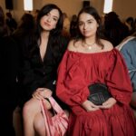 Cazzie David Instagram - A compilation of photos where I’m trying not to think about the fact that it’s 7 am for me :) @voguemagazine @patou