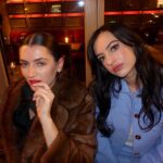 Cazzie David Instagram - My @voguemagazine photo diary of my day in Paris with @patou is up now💖🎀