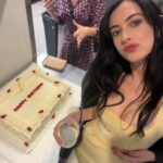 Cazzie David Instagram - 🌹🌹🌹🎂❤️