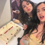Cazzie David Instagram - 🌹🌹🌹🎂❤️