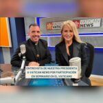 Cecilia Bolocco Instagram - #ACCIONESCARE | En la visita a El Vaticano, nuestra presidenta dio una entrevista a @vaticannews.es, donde conversó sobre su paso por el VII Seminario de Ética en el Gerenciamiento de Salud. Estamos felices y agradecidos por este viaje, donde tuvimos el honor de ser partícipe de este gran seminario, permitiéndonos colaborar y conectar con líderes e instituciones en la búsqueda de soluciones para mejorar la democratización de la información y el acceso a la salud oncológica. ¡Haz click y ve un extracto de la entrevista! 👆 👀 Puedes verla completa en el link de nuestro perfil.