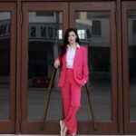 Cecilia Cheung Instagram - 人生最大的改变就是去做自己害怕的事情。 每一个成功者都有一个开始。勇于开始，才能找到成功的路。 社会上要想分出层次，只有一个办法，那就是竞争，你必须努力。学的到东西的事情是锻炼，学不到的是磨练。 当你得不到你想的到的东西时，你会得到经验。 平静的湖面锻炼不出精悍的水手;安逸的生活打造不出生活的强者。