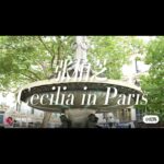 Cecilia Cheung Instagram - Paris