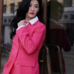 Cecilia Cheung Instagram - 人生最大的改变就是去做自己害怕的事情。 每一个成功者都有一个开始。勇于开始，才能找到成功的路。 社会上要想分出层次，只有一个办法，那就是竞争，你必须努力。学的到东西的事情是锻炼，学不到的是磨练。 当你得不到你想的到的东西时，你会得到经验。 平静的湖面锻炼不出精悍的水手;安逸的生活打造不出生活的强者。