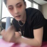 Cecilia Cheung Instagram - 萬聖節快樂萬聖節當然要一早起身接受神的光#一隻勁鍾意做運動的鬼