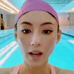 Cecilia Cheung Instagram - 都會想盡辦法一齊去做運動，先至瞓覺💤#fitness#swimming#fatburn#keepfit#游水減肥 #晚上運動的精神#失眠 #幫咗失眠#自律